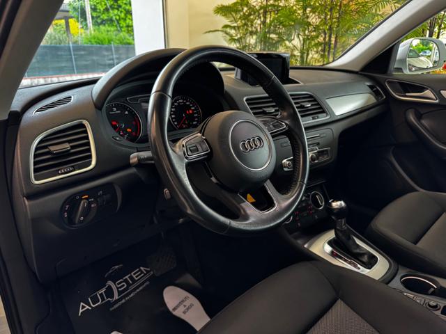AUDI Q3 usata, con Climatizzatore