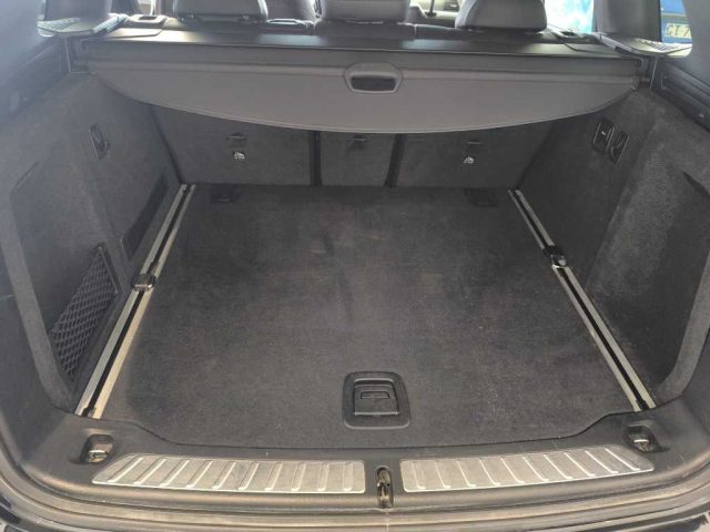 BMW X3 usata, con Sedile posteriore sdoppiato