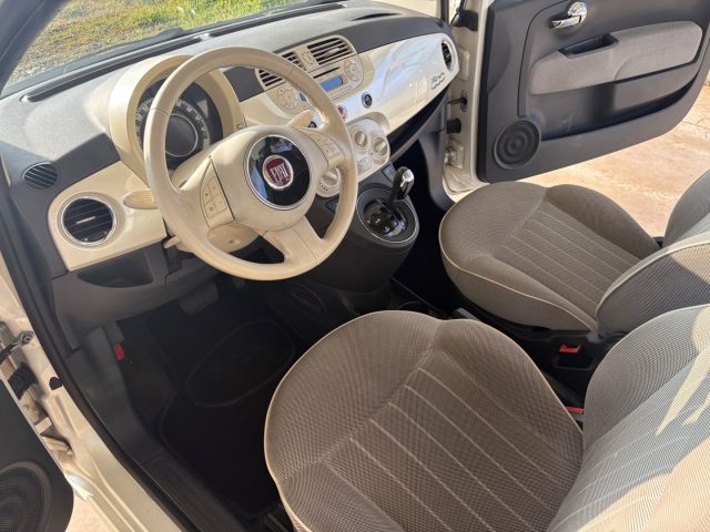 FIAT 500 usata, con Servosterzo