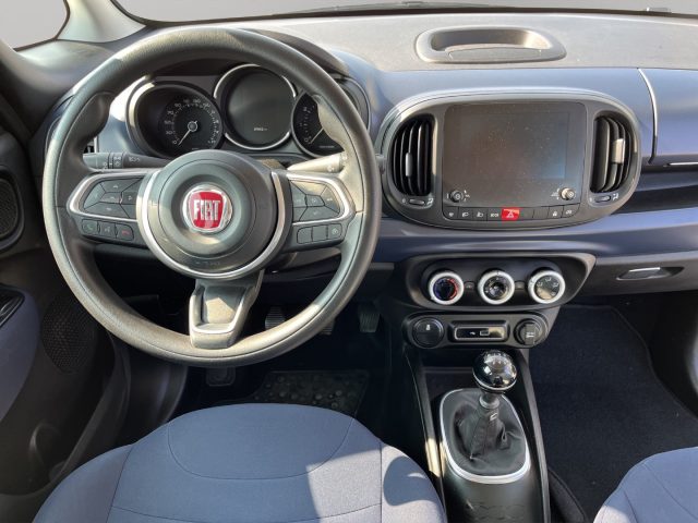 FIAT 500L usata, con Immobilizzatore elettronico