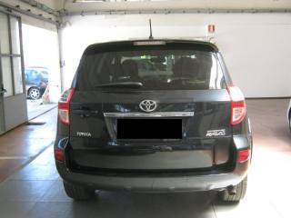 TOYOTA RAV 4 usata, con Airbag Passeggero
