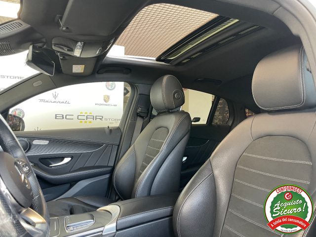 MERCEDES-BENZ GLC 220 usata, con Immobilizzatore elettronico