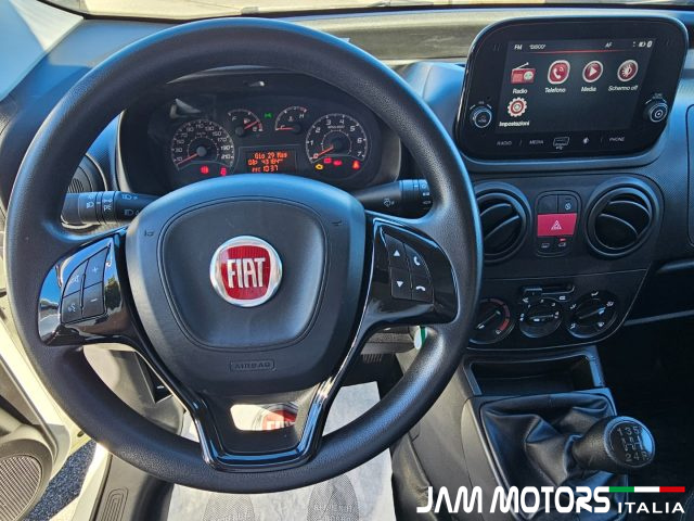 FIAT Fiorino usata 11