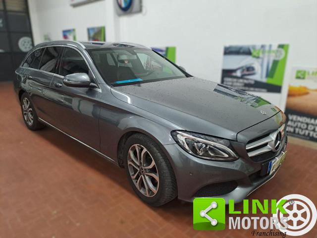 MERCEDES-BENZ C 200 usata, con Servosterzo