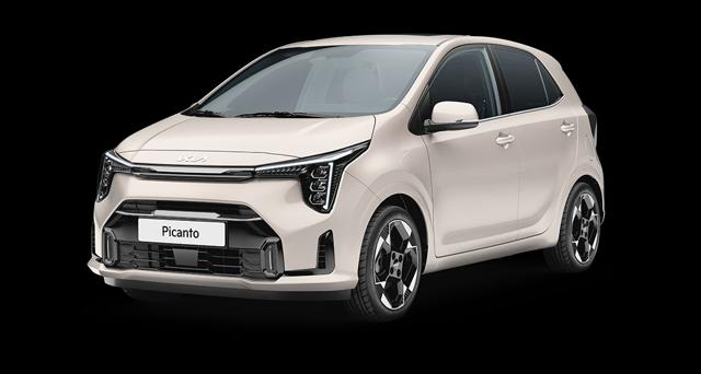 KIA Picanto usata, con ABS