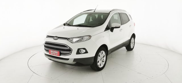 FORD EcoSport usata, con Airbag laterali