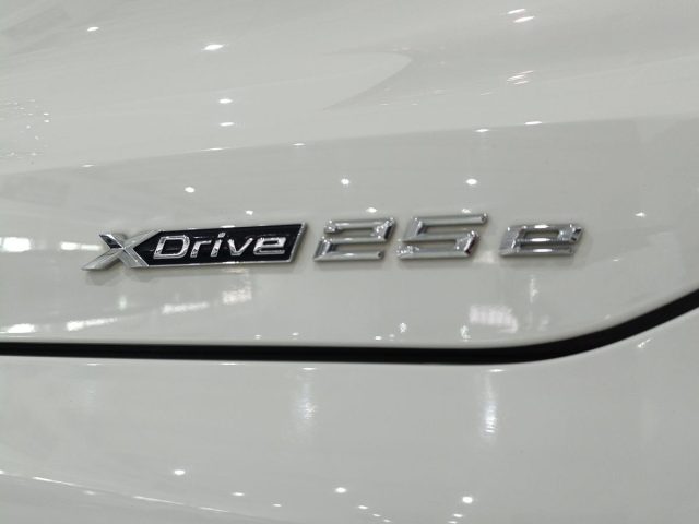 BMW X2 usata, con Sensore di luce