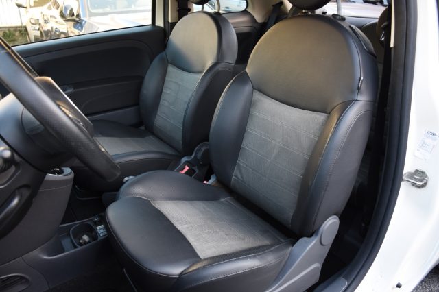 FIAT 500 usata, con Autoradio