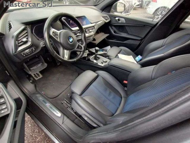 BMW 116 usata, con Autoradio