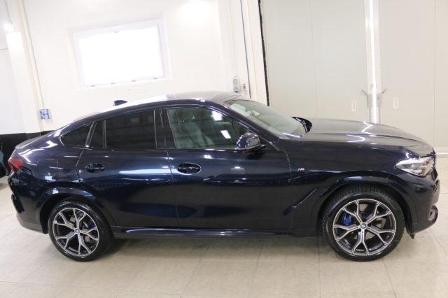 BMW X6 usata, con Cerchi in lega