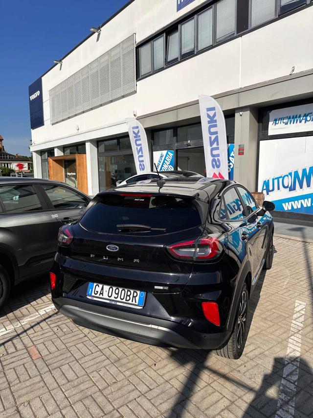 FORD Puma usata, con Specchietti laterali elettrici