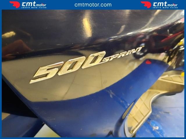 APRILIA Atlantic 500 usata 5