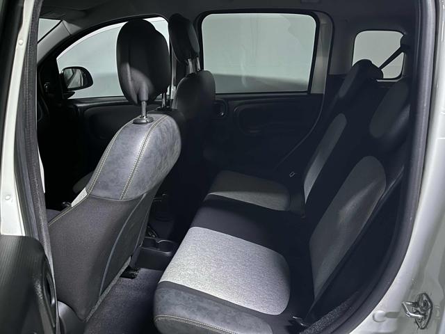 FIAT Panda usata, con Chiusura centralizzata