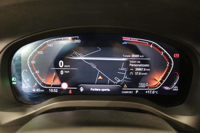 BMW X3 usata, con Servosterzo