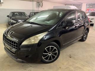 PEUGEOT 3008 1.6 HDi 110CV cambio robotizzato Tecno