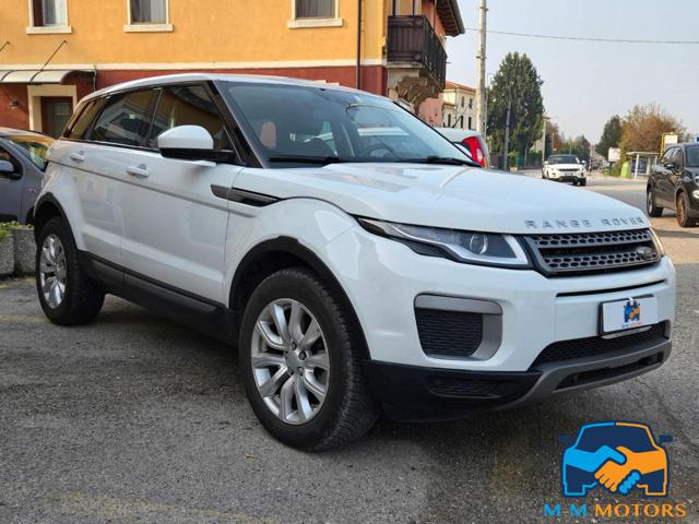 LAND ROVER Range Rover Evoque usata, con Airbag laterali