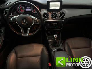 MERCEDES-BENZ CLA 200 usata, con Volante multifunzione