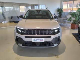 JEEP Avenger usata, con Airbag