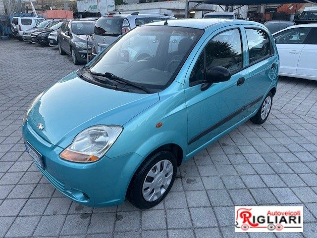 CHEVROLET Matiz usata, con Chiusura centralizzata telecomandata