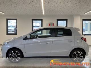 MITSUBISHI Space Star usata, con Cerchi in lega