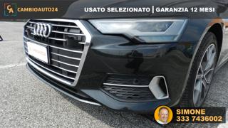 AUDI A6 usata, con Specchietti laterali elettrici