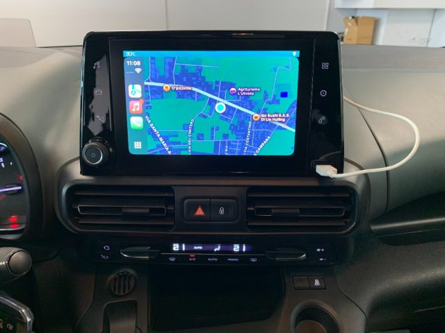 CITROEN Berlingo usata, con Autoradio digitale