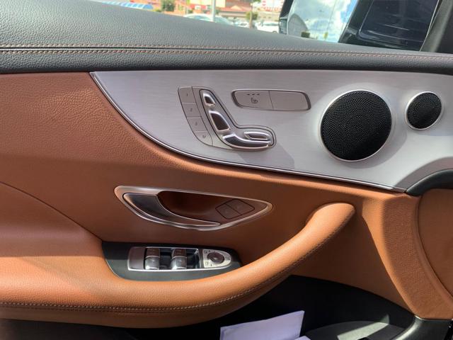 MERCEDES-BENZ E 220 usata, con Immobilizzatore elettronico