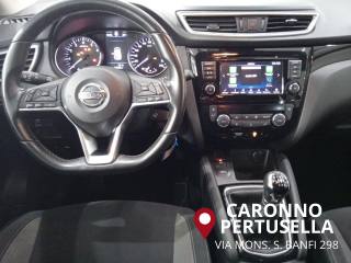 NISSAN Qashqai usata, con Cruise Control