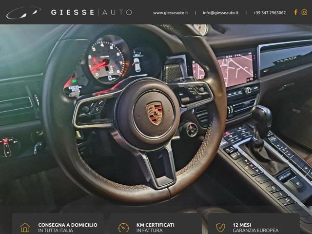 PORSCHE Macan usata, con Chiusura centralizzata
