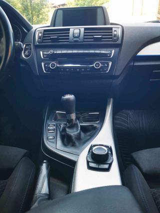 BMW 116 usata 18