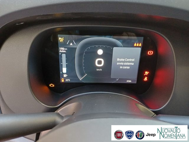 FIAT Panda usata, con Specchietti laterali elettrici