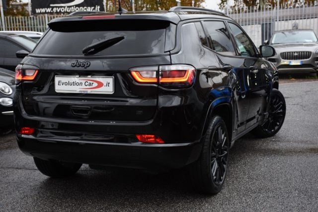 JEEP Compass usata, con Airbag laterali