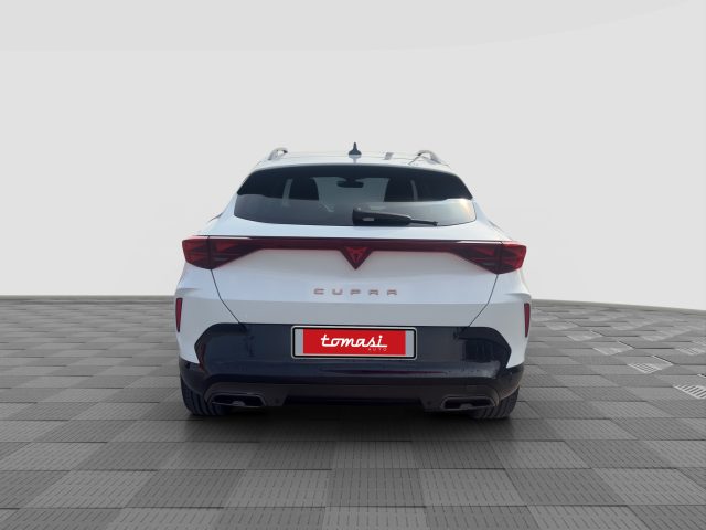 CUPRA Formentor usata 3