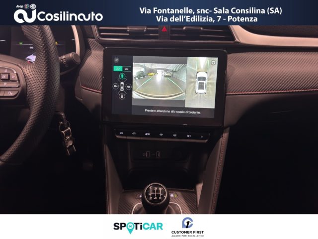 MG ZS usata, con Cruise Control