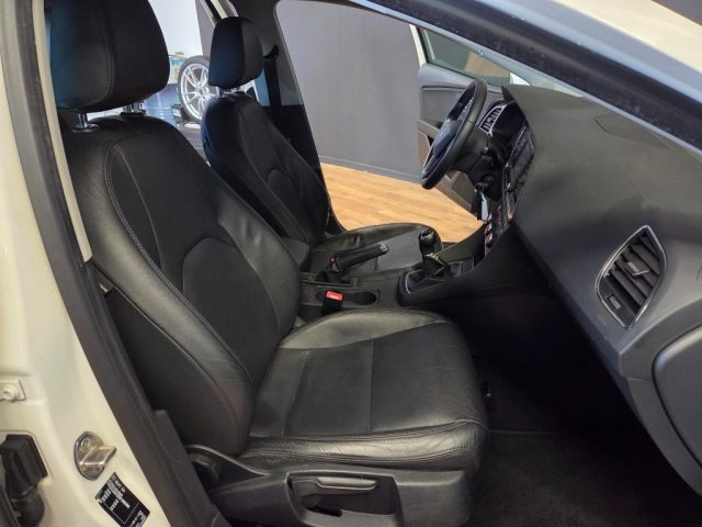 SEAT Leon usata, con Bluetooth