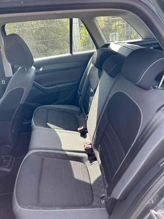 SKODA Fabia usata, con Autoradio