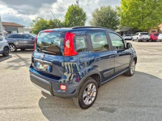 FIAT Panda usata, con Autoradio