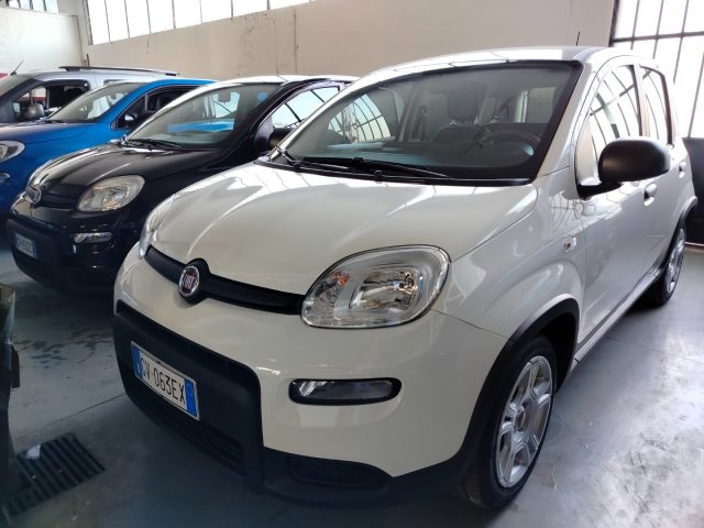 FIAT Panda usata, con ABS