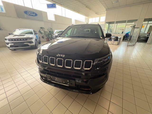 JEEP Compass usata, con Cerchi in lega