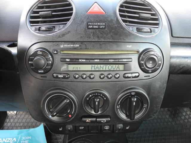 VOLKSWAGEN New Beetle usata, con MP3