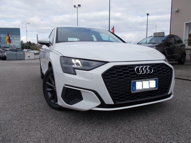 AUDI A3 usata, con Airbag laterali