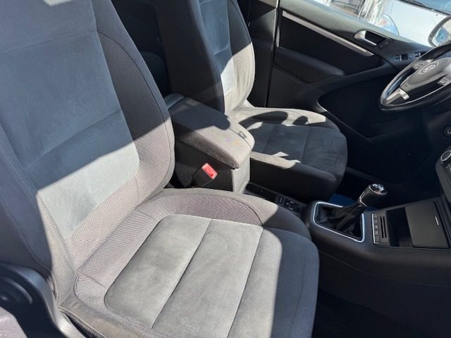 VOLKSWAGEN Tiguan usata, con Cruise Control