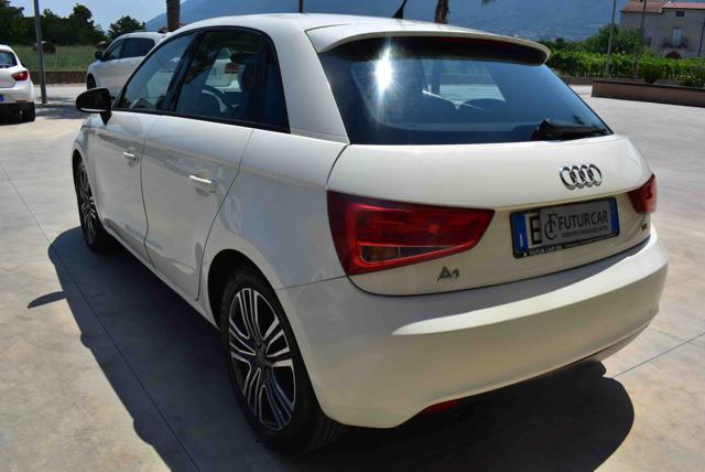 AUDI A1 usata, con Specchietti laterali elettrici