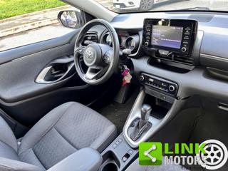 TOYOTA Yaris usata, con Servosterzo