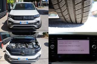 VOLKSWAGEN T-Cross usata, con Servosterzo