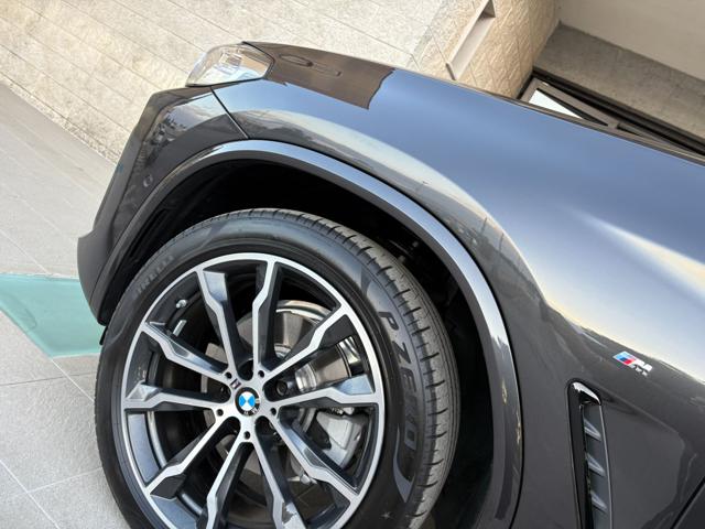 BMW X4 usata, con Isofix