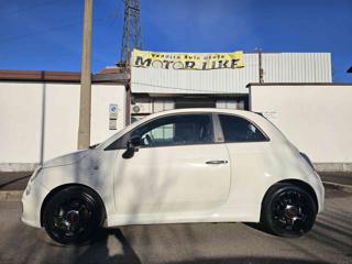 FIAT 500C usata, con Airbag
