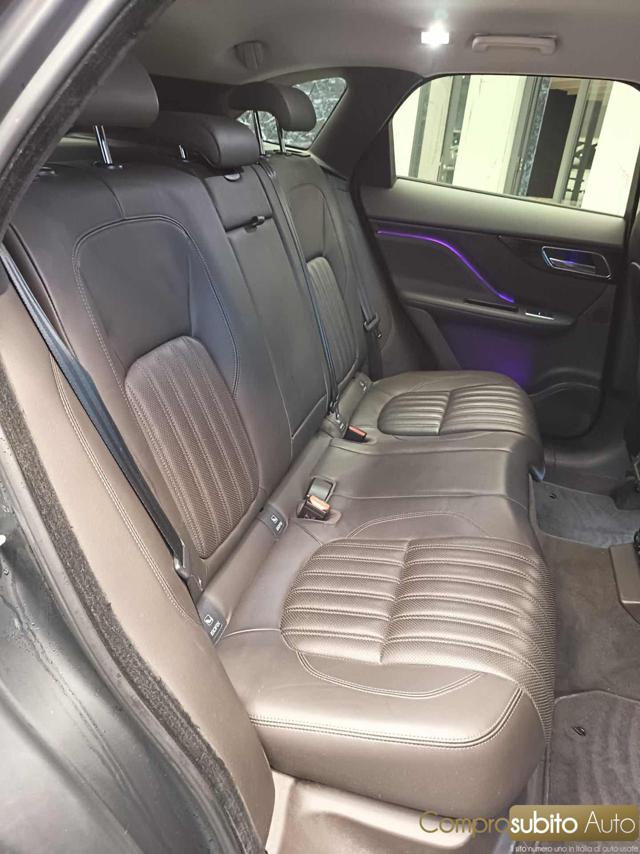 JAGUAR F-Pace usata 28