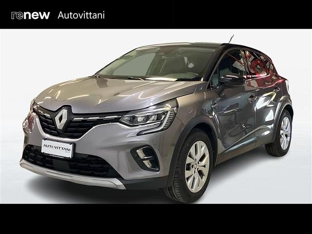 RENAULT Captur usata 25
