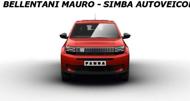 FIAT Grande Panda usata, con Airbag Passeggero